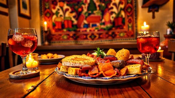 10 recettes immanquables des spécialités culinaires espagnoles