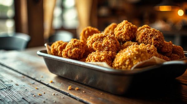 5 méthodes du panko pour revitaliser vos recettes de friture