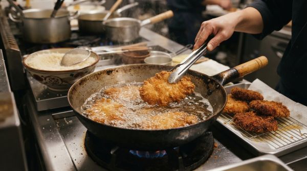 5 méthodes du panko pour revitaliser vos recettes de friture