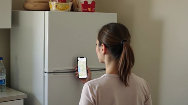 Comment profiter de la livraison McDonald's facilement chez vous ?