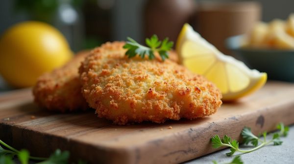 En quoi le panko transforme-t-il la panure de vos fritures ?