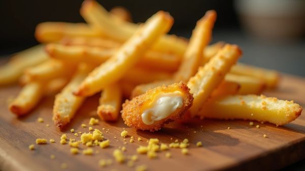 En quoi le panko transforme-t-il la panure de vos fritures ?
