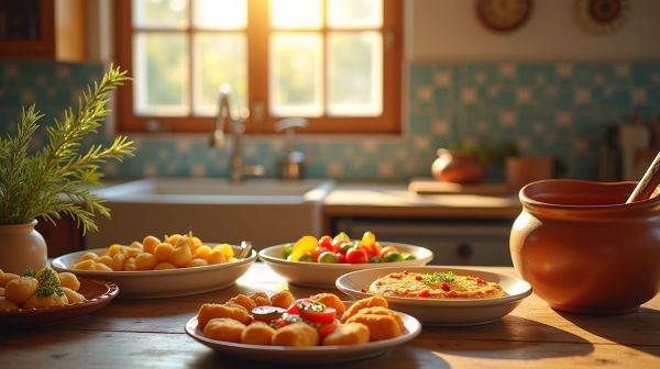 Maîtriser les plats typiques espagnols pour une cuisine riche