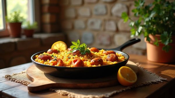 Maîtriser les plats typiques espagnols pour une cuisine riche