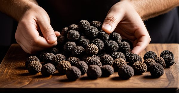Quel est le vrai prix de la truffe noire cette année ?