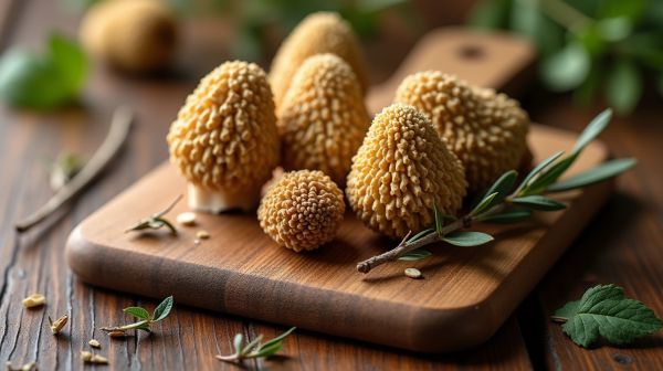 Quels sont les différents types de morilles au Québec ?