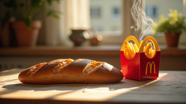 Top astuces pour recevoir votre commande McDonald's chez vous