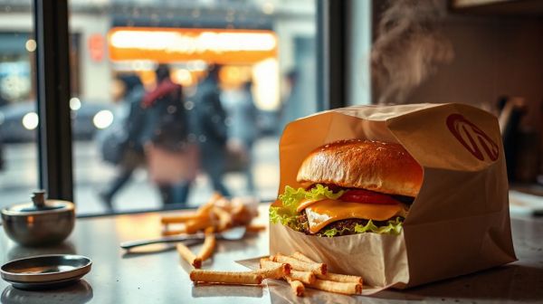 Top astuces pour recevoir votre commande McDonald's chez vous