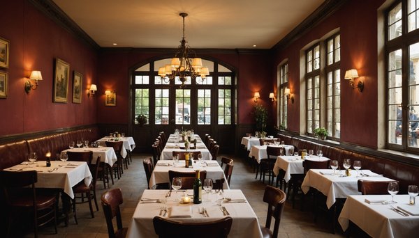 Restaurant balma : savourez l'authenticité du sylva