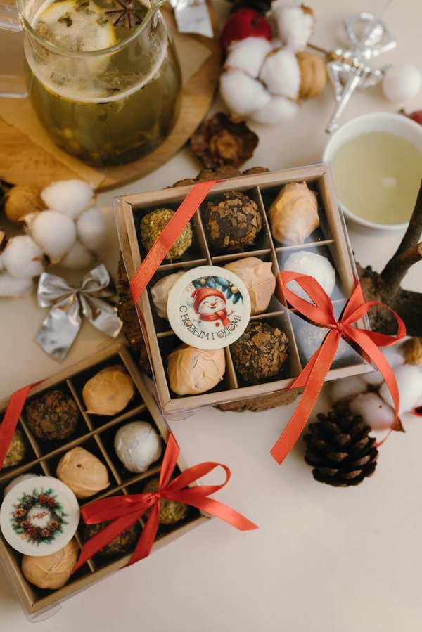 Coffrets chocolat : le cadeau parfait pour toutes les occasions